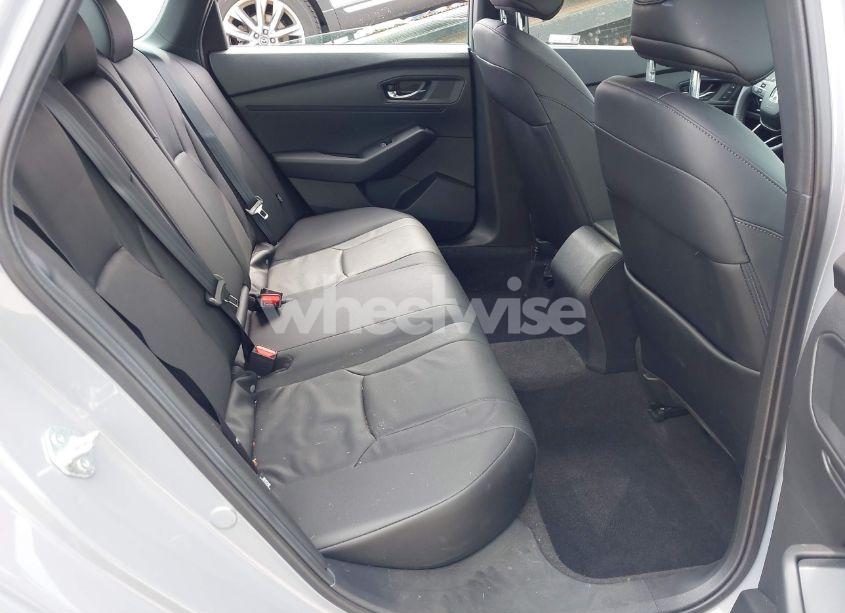 Photo 8 of 2024 Honda Accord HYBRID SPORT-L (VIN 1HGCY2F72RA062997)
