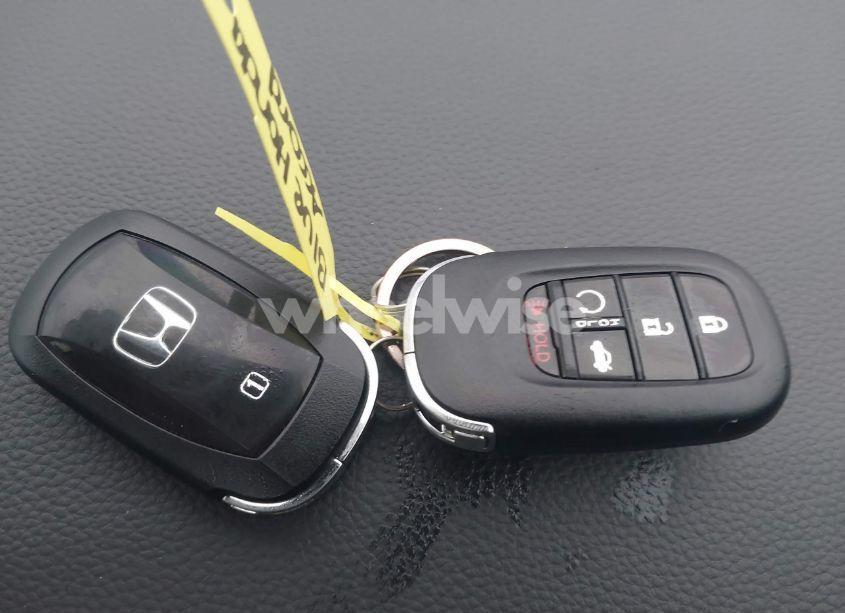 Photo 11 of 2024 Honda Accord HYBRID SPORT-L (VIN 1HGCY2F72RA088757)