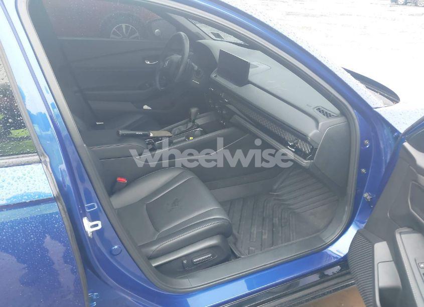 Photo 5 of 2024 Honda Accord HYBRID SPORT-L (VIN 1HGCY2F72RA088757)