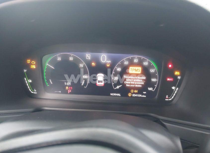 Photo 7 of 2024 Honda Accord HYBRID SPORT-L (VIN 1HGCY2F72RA088757)