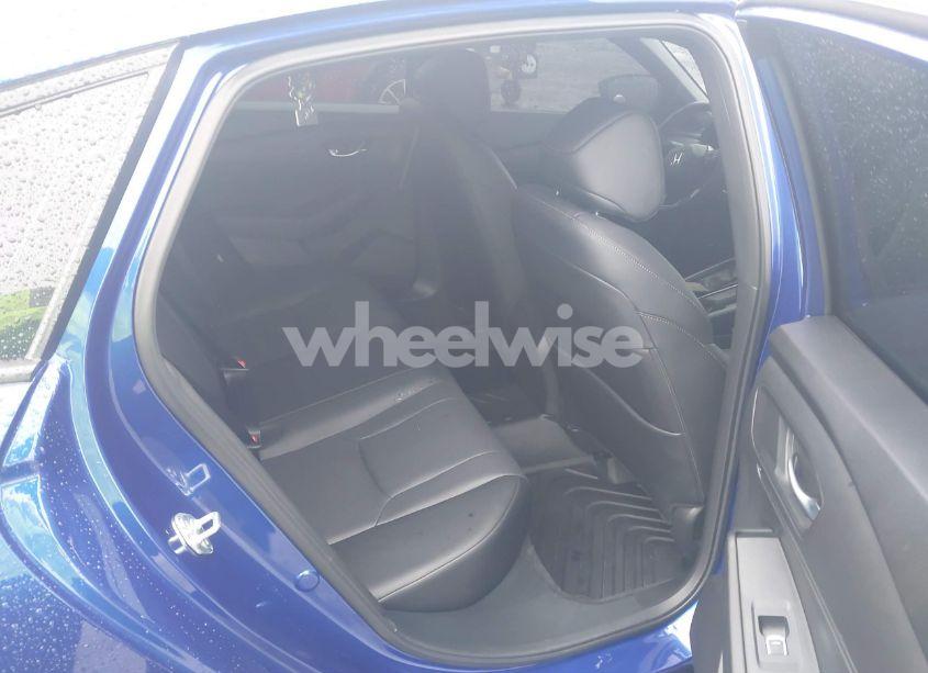 Photo 8 of 2024 Honda Accord HYBRID SPORT-L (VIN 1HGCY2F72RA088757)