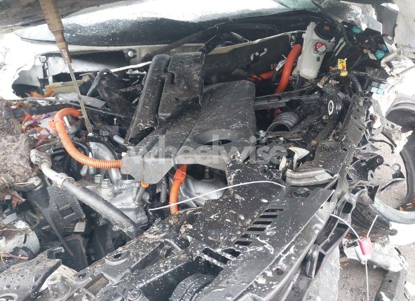 Photo 10 of 2025 Honda Accord HYBRID SPORT-L (VIN 1HGCY2F72SA008234)