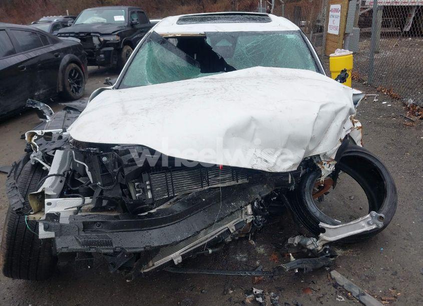 Photo 11 of 2025 Honda Accord HYBRID SPORT-L (VIN 1HGCY2F72SA008234)