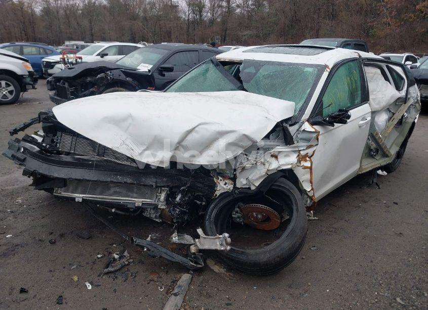 Photo 2 of 2025 Honda Accord HYBRID SPORT-L (VIN 1HGCY2F72SA008234)