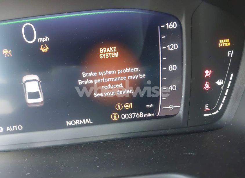 Photo 14 of 2025 Honda Accord HYBRID SPORT-L (VIN 1HGCY2F72SA029021)