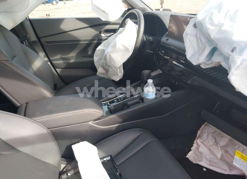 Photo 5 of 2025 Honda Accord HYBRID SPORT-L (VIN 1HGCY2F72SA029021)