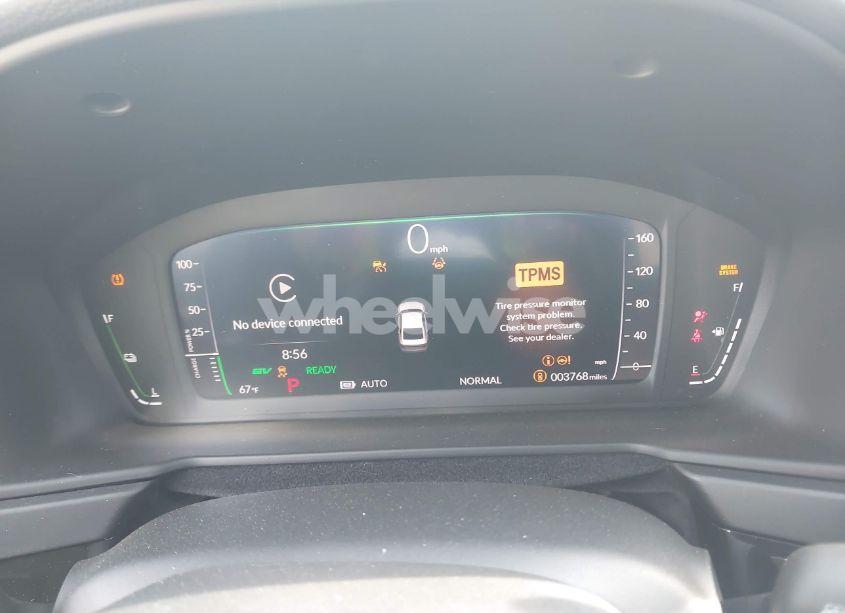 Photo 7 of 2025 Honda Accord HYBRID SPORT-L (VIN 1HGCY2F72SA029021)