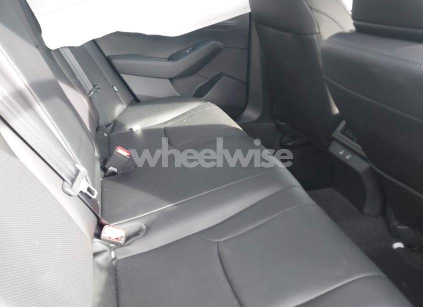 Photo 8 of 2025 Honda Accord HYBRID SPORT-L (VIN 1HGCY2F72SA029021)