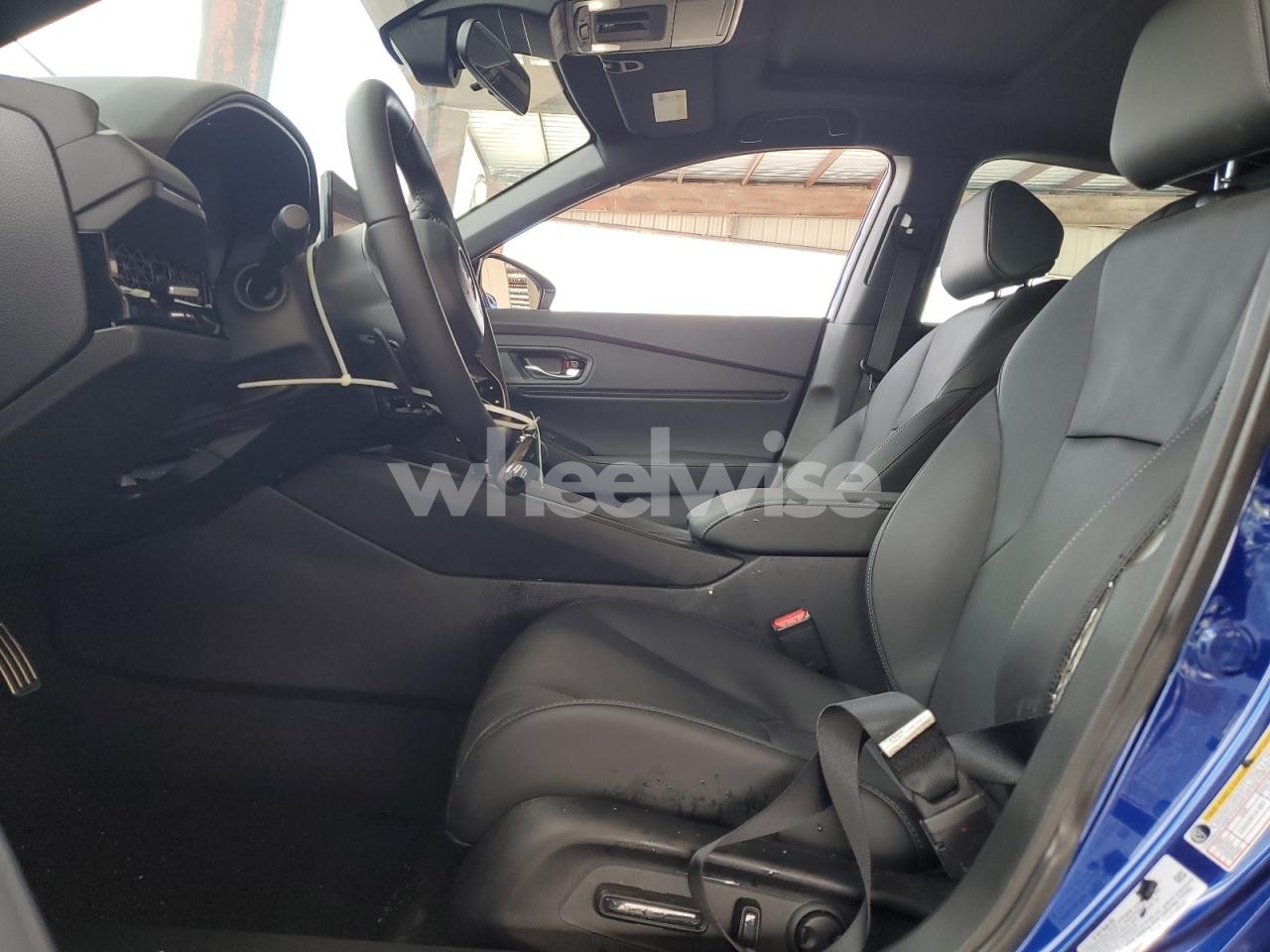 Photo 7 of 2025 HONDA ACCORD HYBRID SPORT-L (VIN 1HGCY2F72SA059832)