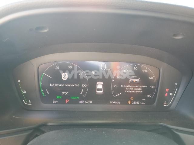 Photo 3 of 2024 HONDA ACCORD HYBRID SPORT-L N/A (VIN 1HGCY2F73RA004221)