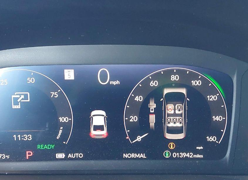 Photo 15 of 2024 Honda Accord HYBRID SPORT-L (VIN 1HGCY2F73RA027465)