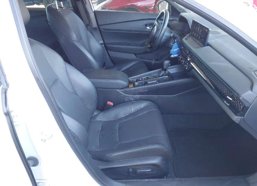 Photo 5 of 2024 Honda Accord HYBRID SPORT-L (VIN 1HGCY2F73RA027465)