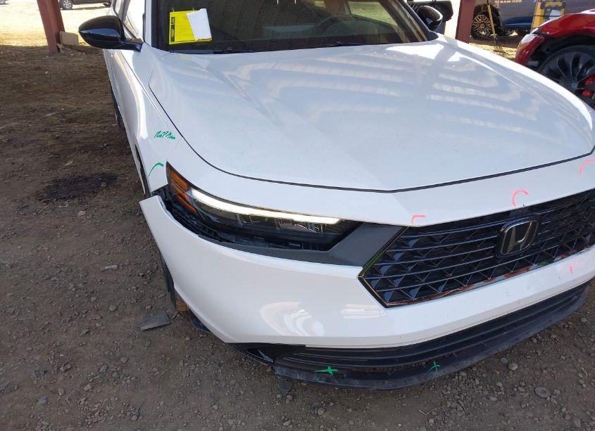 Photo 6 of 2024 Honda Accord HYBRID SPORT-L (VIN 1HGCY2F73RA027465)