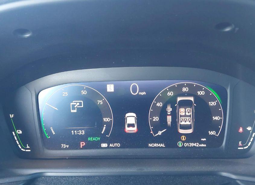 Photo 7 of 2024 Honda Accord HYBRID SPORT-L (VIN 1HGCY2F73RA027465)