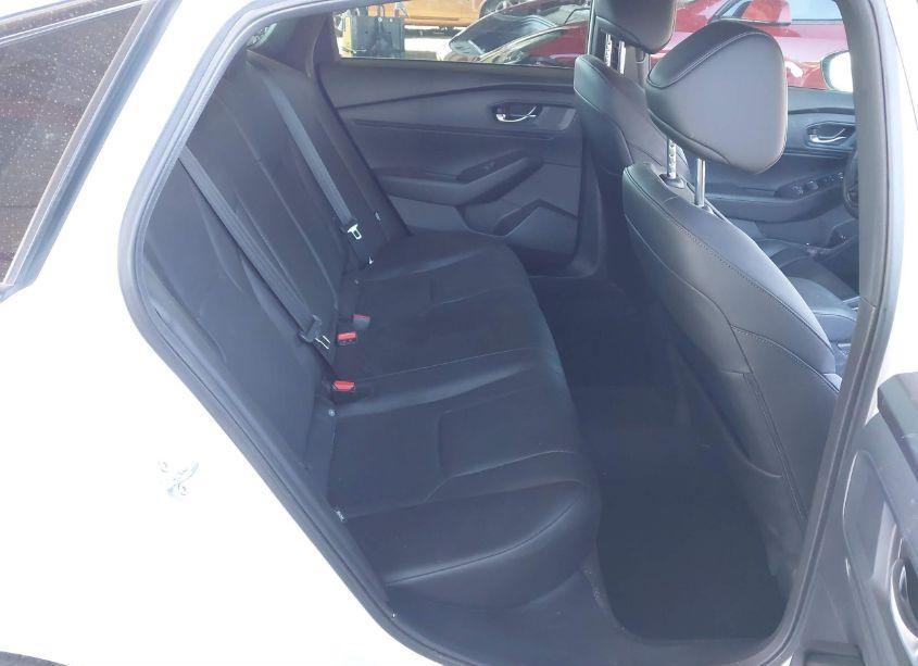 Photo 8 of 2024 Honda Accord HYBRID SPORT-L (VIN 1HGCY2F73RA027465)