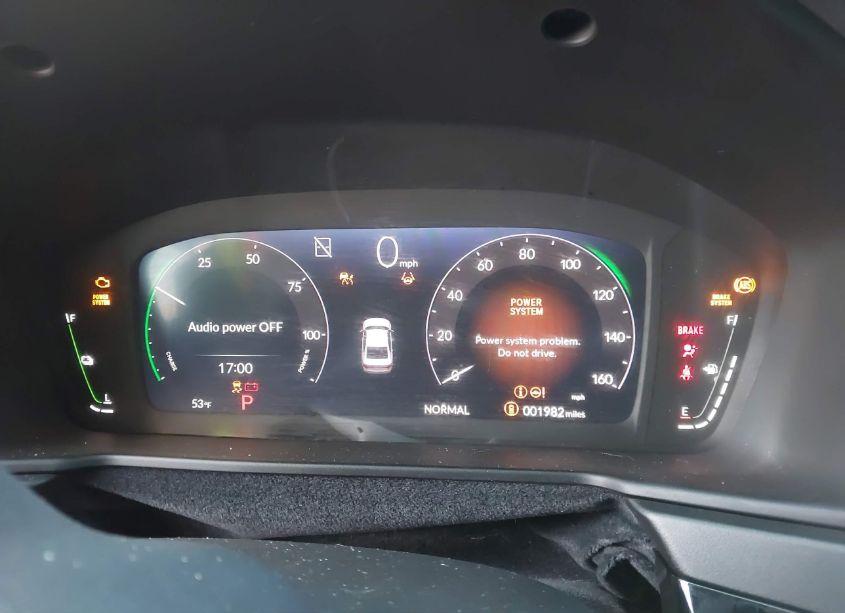 Photo 7 of 2024 Honda Accord HYBRID SPORT-L (VIN 1HGCY2F73RA074267)