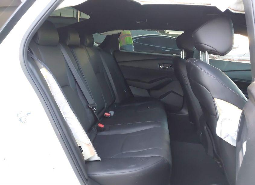 Photo 8 of 2024 Honda Accord HYBRID SPORT-L (VIN 1HGCY2F73RA074267)