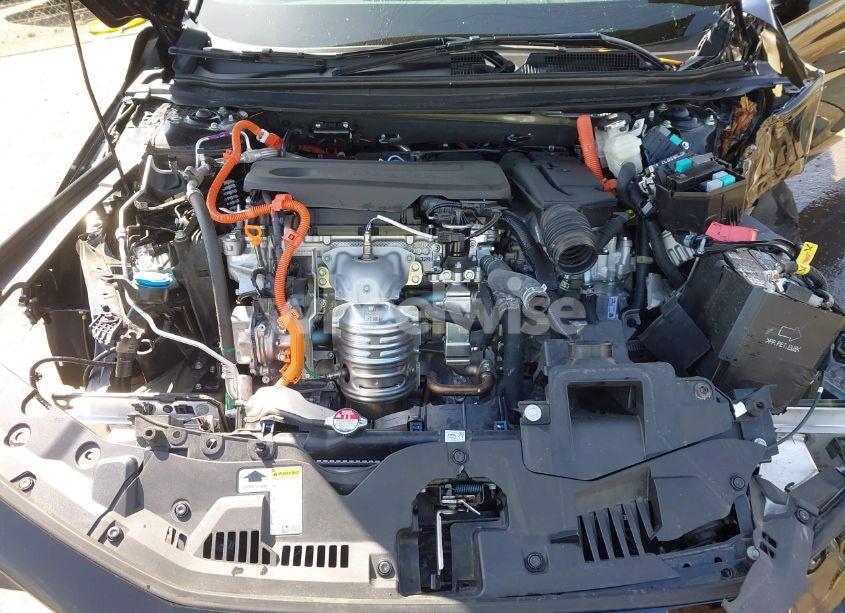 Photo 10 of 2024 Honda Accord HYBRID SPORT-L (VIN 1HGCY2F73RA094809)