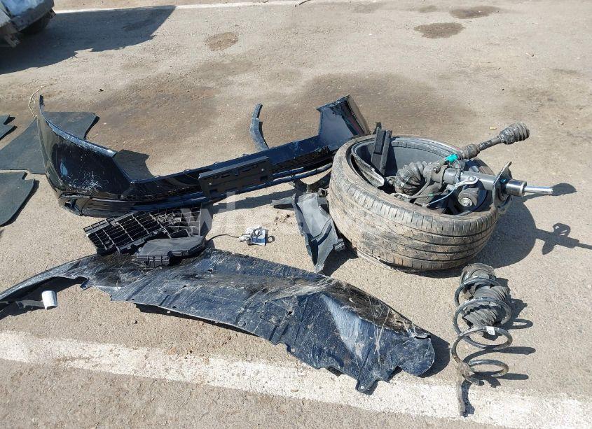 Photo 11 of 2024 Honda Accord HYBRID SPORT-L (VIN 1HGCY2F73RA094809)