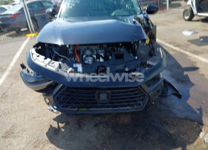 Photo 12 of 2024 Honda Accord HYBRID SPORT-L (VIN 1HGCY2F73RA094809)