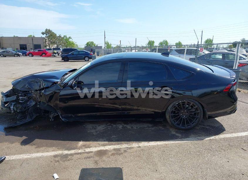 Photo 14 of 2024 Honda Accord HYBRID SPORT-L (VIN 1HGCY2F73RA094809)