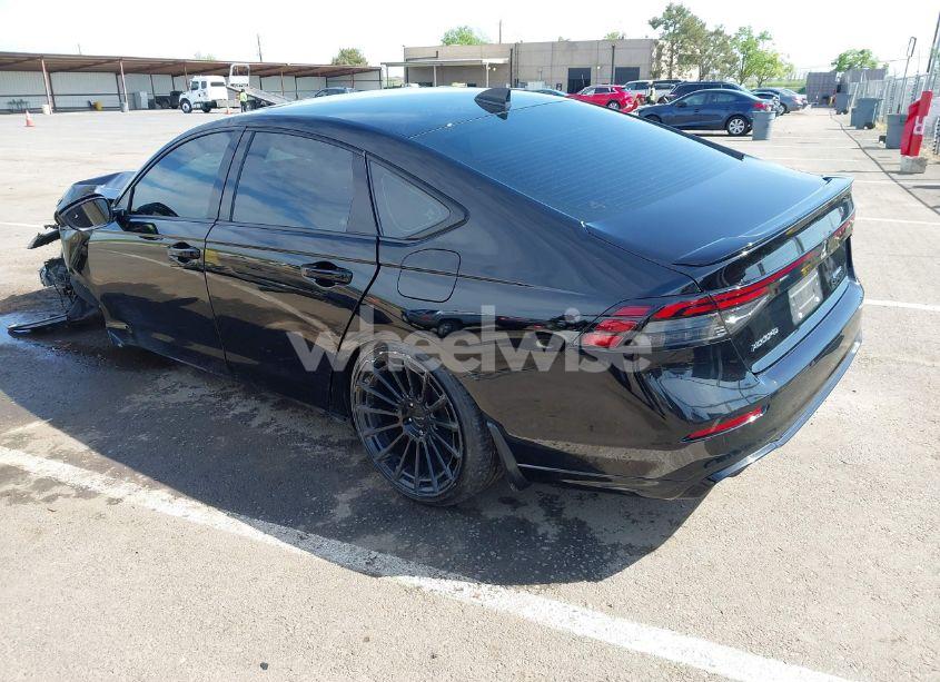 Photo 3 of 2024 Honda Accord HYBRID SPORT-L (VIN 1HGCY2F73RA094809)