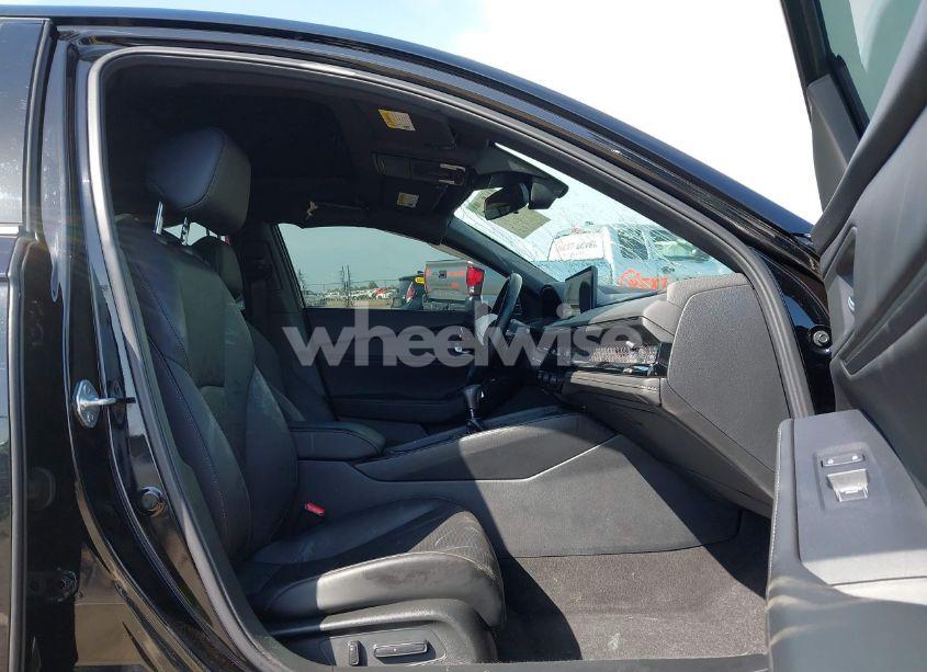 Photo 5 of 2024 Honda Accord HYBRID SPORT-L (VIN 1HGCY2F73RA094809)