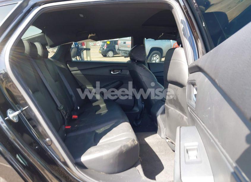 Photo 8 of 2024 Honda Accord HYBRID SPORT-L (VIN 1HGCY2F73RA094809)