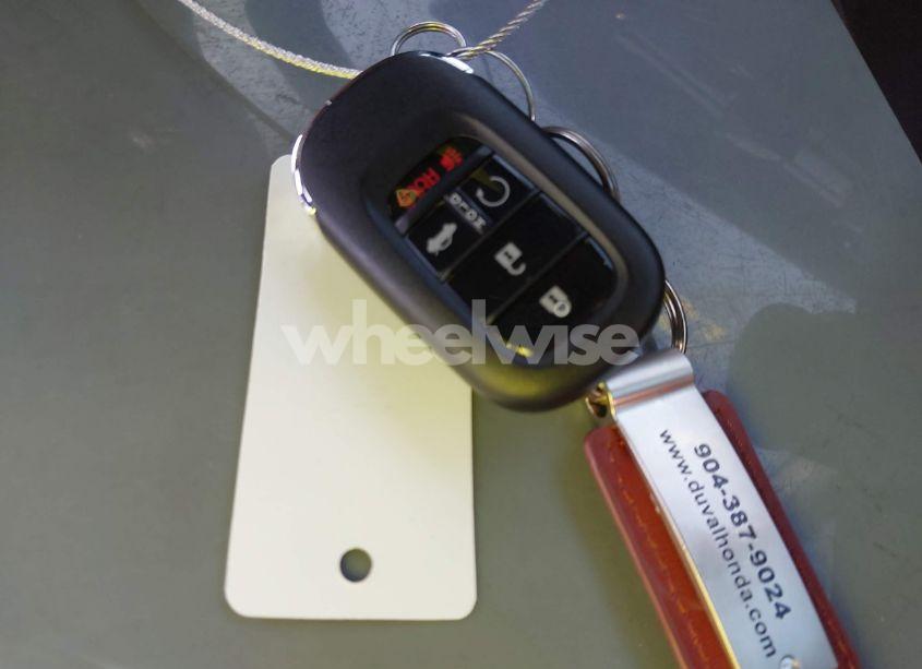 Photo 11 of 2025 Honda Accord HYBRID SPORT-L (VIN 1HGCY2F73SA027116)