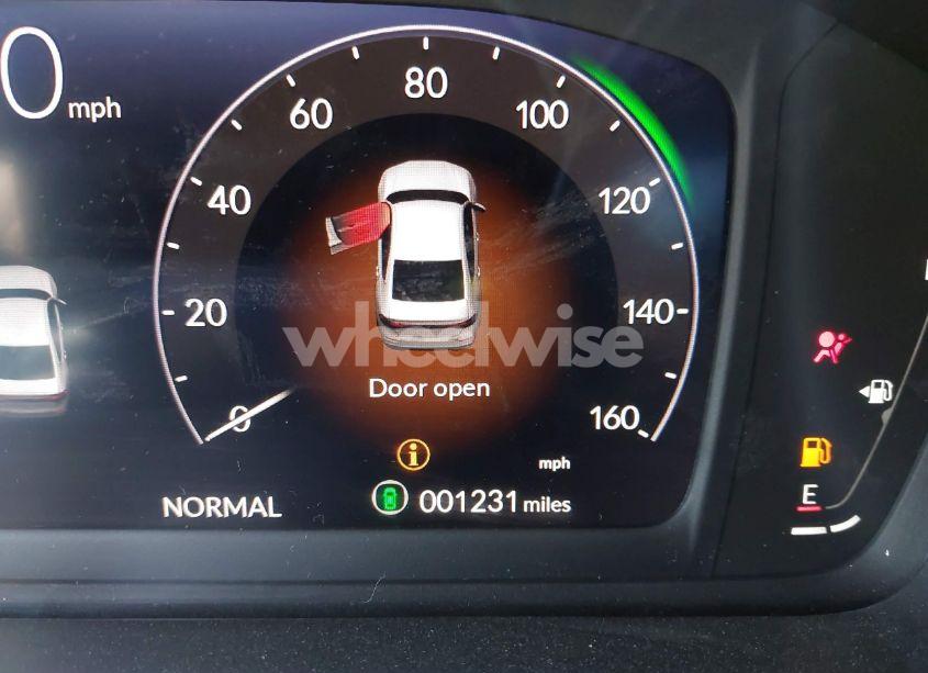 Photo 15 of 2025 Honda Accord HYBRID SPORT-L (VIN 1HGCY2F73SA027116)