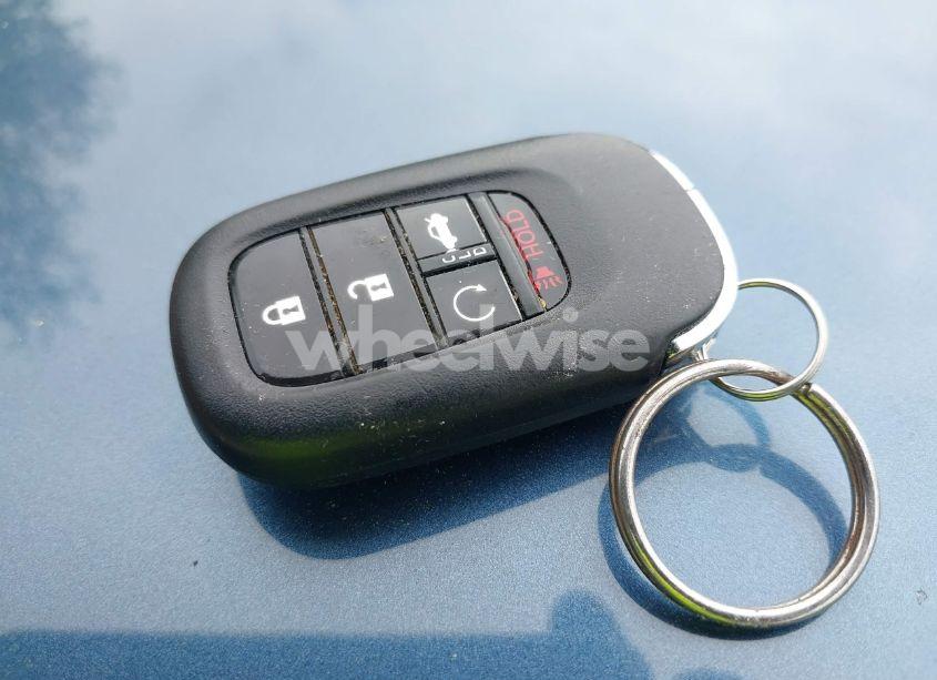 Photo 11 of 2023 Honda Accord HYBRID SPORT-L (VIN 1HGCY2F74PA002992)