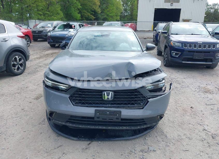 Photo 12 of 2023 Honda Accord HYBRID SPORT-L (VIN 1HGCY2F74PA002992)