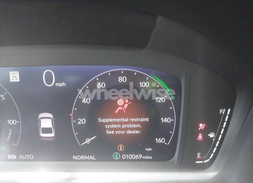 Photo 15 of 2023 Honda Accord HYBRID SPORT-L (VIN 1HGCY2F74PA002992)