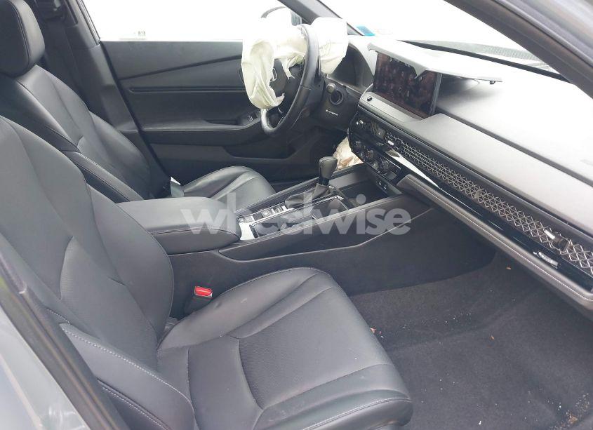 Photo 5 of 2023 Honda Accord HYBRID SPORT-L (VIN 1HGCY2F74PA002992)