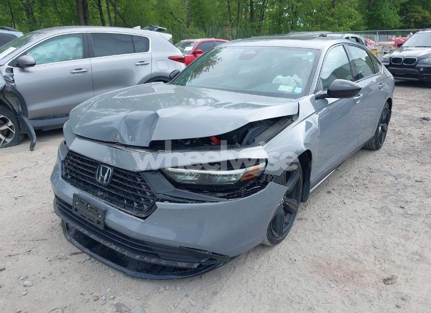 Photo 6 of 2023 Honda Accord HYBRID SPORT-L (VIN 1HGCY2F74PA002992)