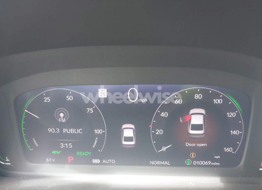 Photo 7 of 2023 Honda Accord HYBRID SPORT-L (VIN 1HGCY2F74PA002992)