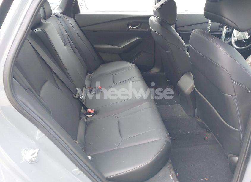 Photo 8 of 2023 Honda Accord HYBRID SPORT-L (VIN 1HGCY2F74PA002992)