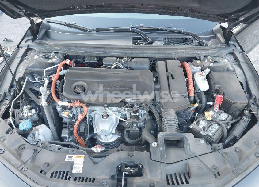 Photo 10 of 2023 Honda Accord HYBRID SPORT-L (VIN 1HGCY2F74PA019310)