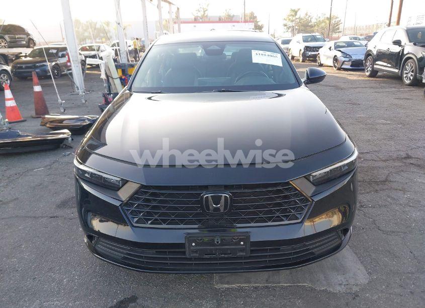 Photo 13 of 2023 Honda Accord HYBRID SPORT-L (VIN 1HGCY2F74PA019310)