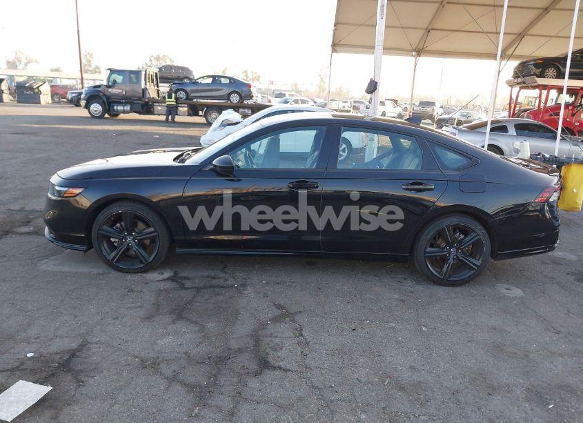 Photo 15 of 2023 Honda Accord HYBRID SPORT-L (VIN 1HGCY2F74PA019310)
