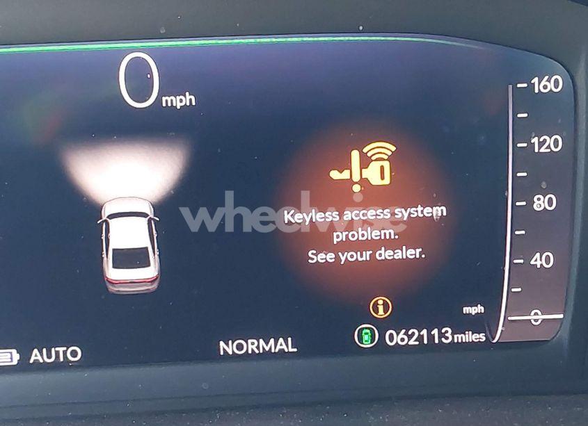 Photo 16 of 2023 Honda Accord HYBRID SPORT-L (VIN 1HGCY2F74PA019310)