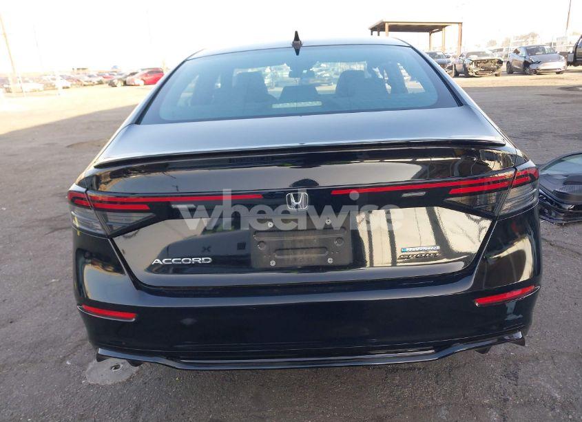 Photo 17 of 2023 Honda Accord HYBRID SPORT-L (VIN 1HGCY2F74PA019310)