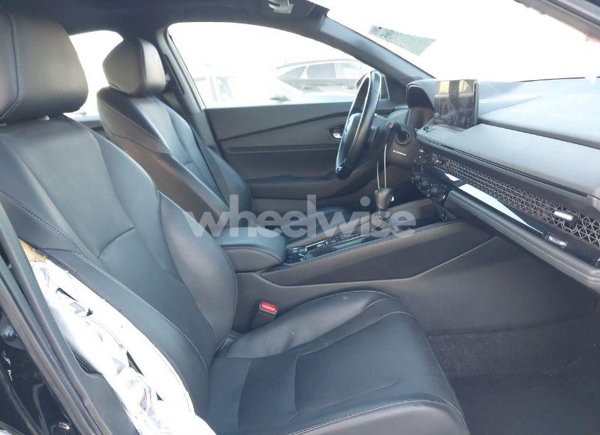 Photo 5 of 2023 Honda Accord HYBRID SPORT-L (VIN 1HGCY2F74PA019310)