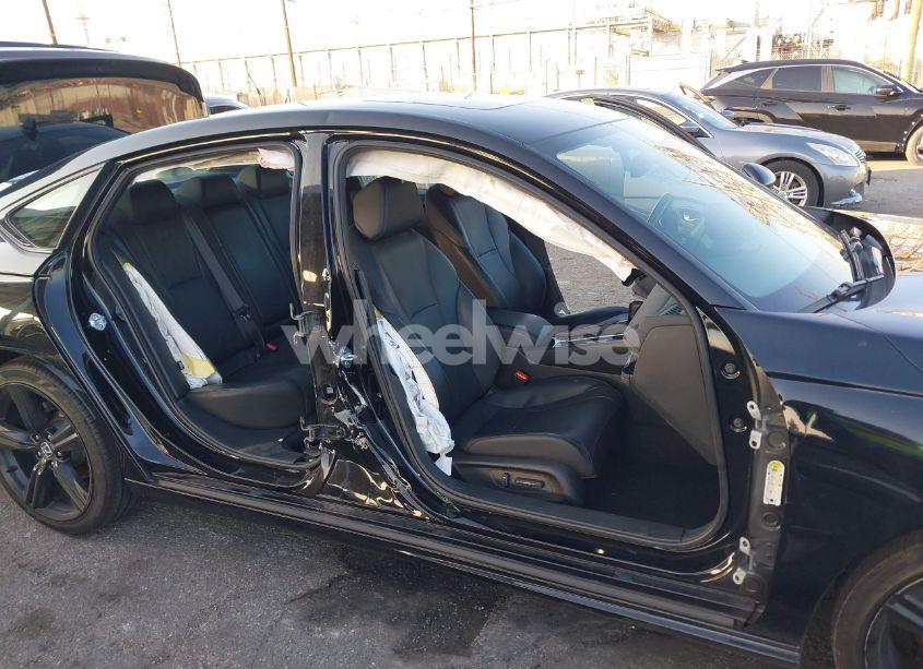 Photo 6 of 2023 Honda Accord HYBRID SPORT-L (VIN 1HGCY2F74PA019310)