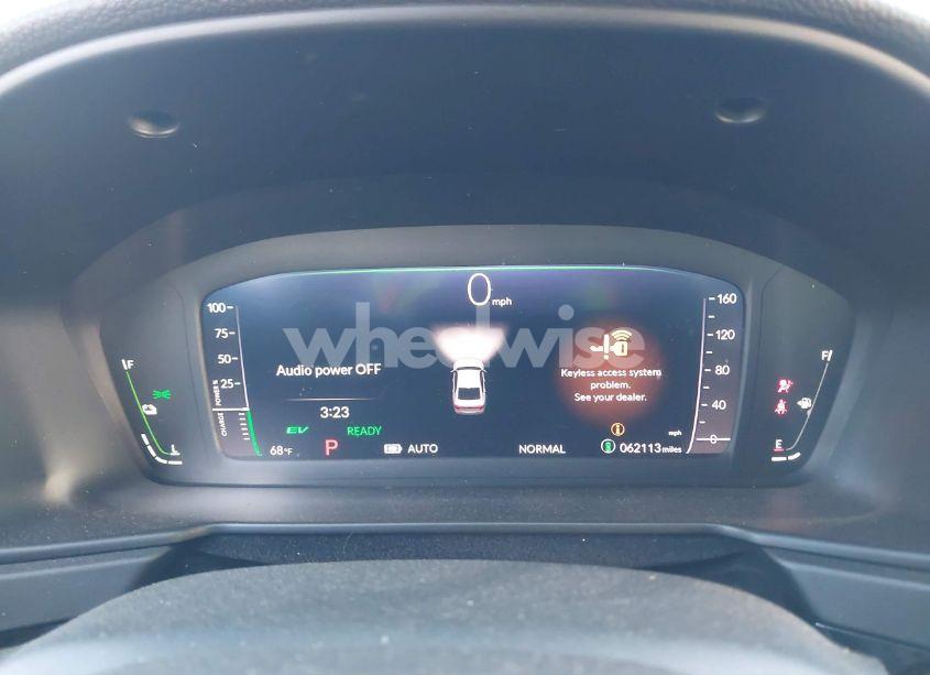 Photo 7 of 2023 Honda Accord HYBRID SPORT-L (VIN 1HGCY2F74PA019310)