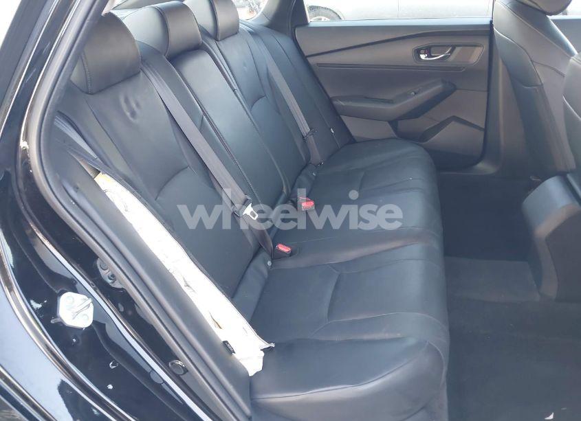 Photo 8 of 2023 Honda Accord HYBRID SPORT-L (VIN 1HGCY2F74PA019310)