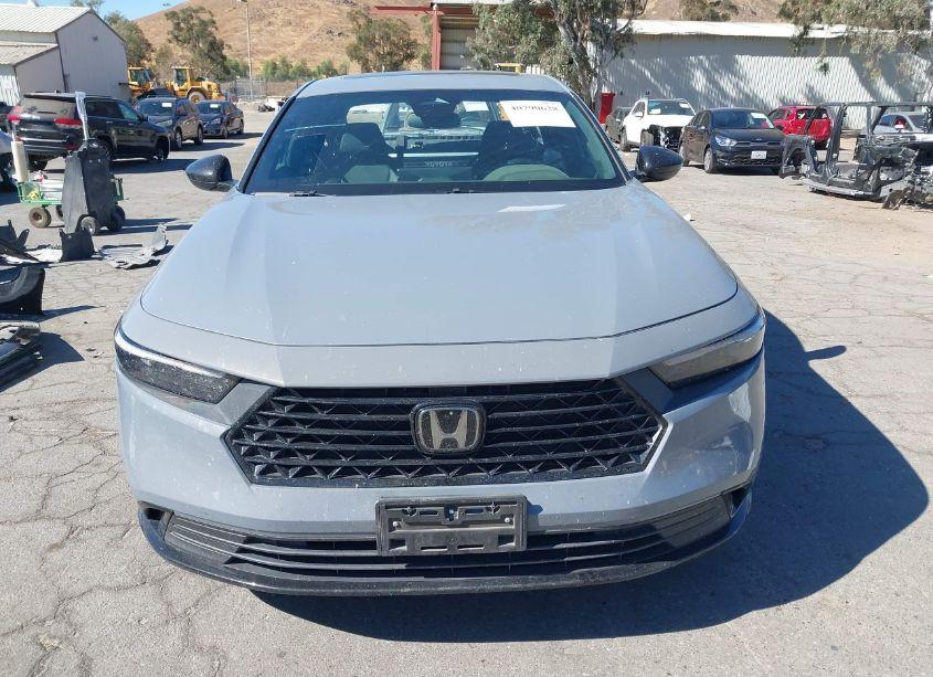 Photo 13 of 2023 Honda Accord HYBRID SPORT-L (VIN 1HGCY2F74PA019677)