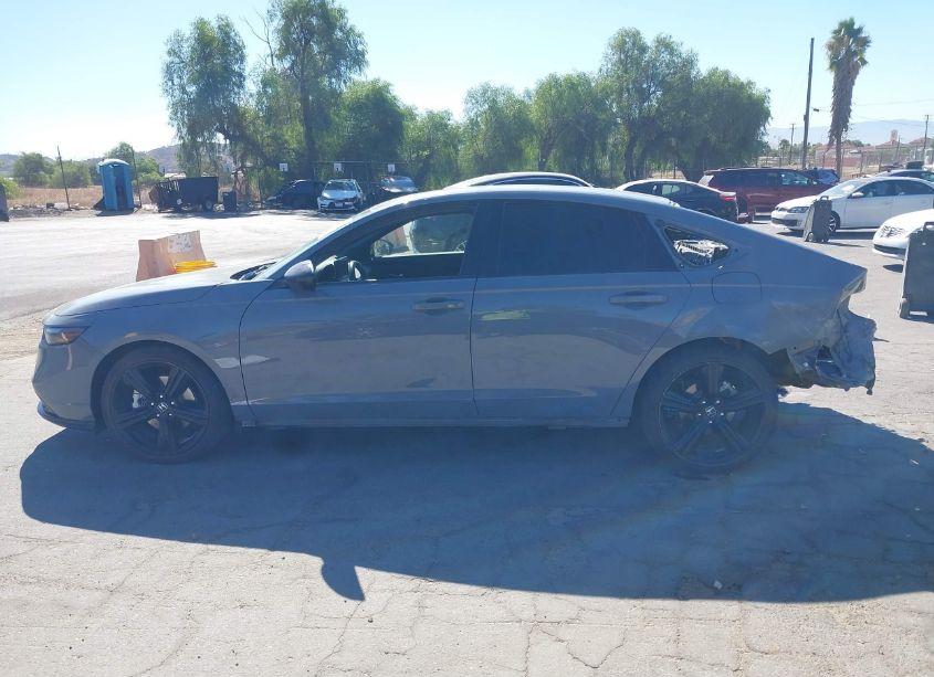 Photo 15 of 2023 Honda Accord HYBRID SPORT-L (VIN 1HGCY2F74PA019677)