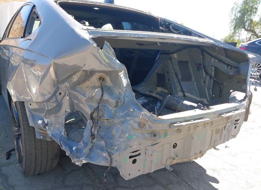 Photo 18 of 2023 Honda Accord HYBRID SPORT-L (VIN 1HGCY2F74PA019677)