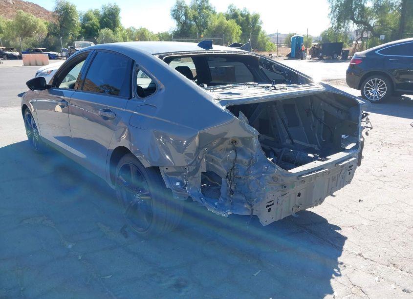 Photo 3 of 2023 Honda Accord HYBRID SPORT-L (VIN 1HGCY2F74PA019677)